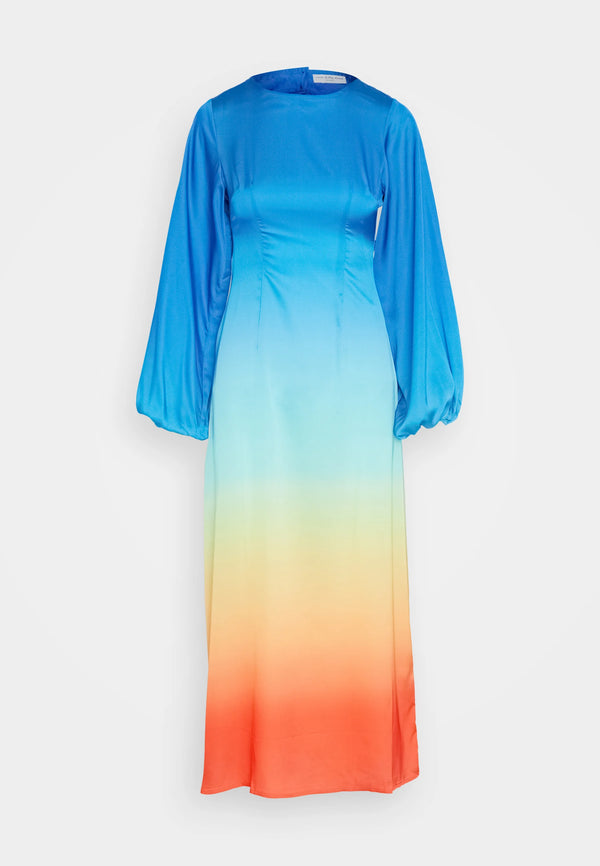 Never Fully Dressed - OMBRE DRESS - Maxi Dress