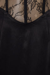 Sabo - Teyah Midi Dress - Black