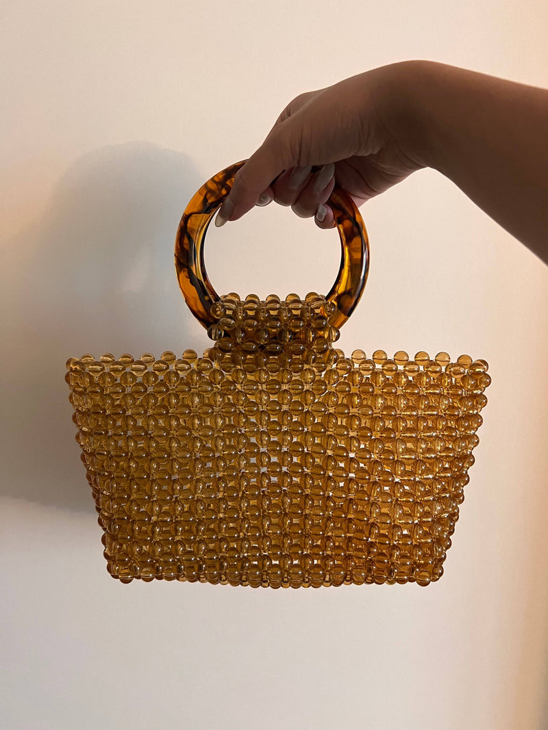 8 Other Reasons - So Micro Bag in Amber