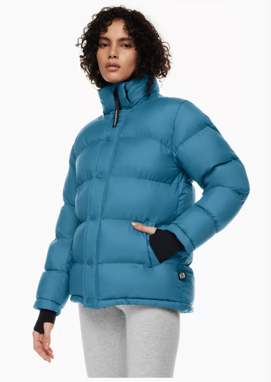 The sales super puffer