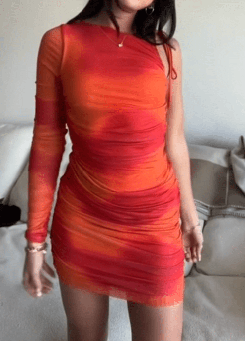 Camila Coelho - Seri Mini Dress