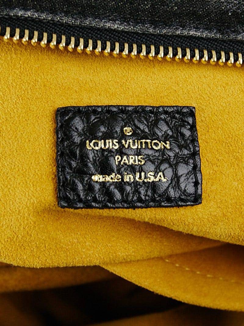 Louis Vuitton - LOUIS VUITTON Denim Neo Cabby GM