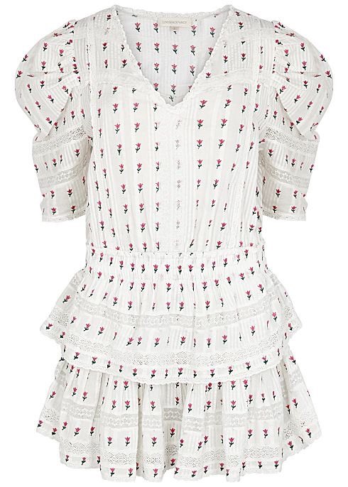 Loveshackfancy marissa dress 2025