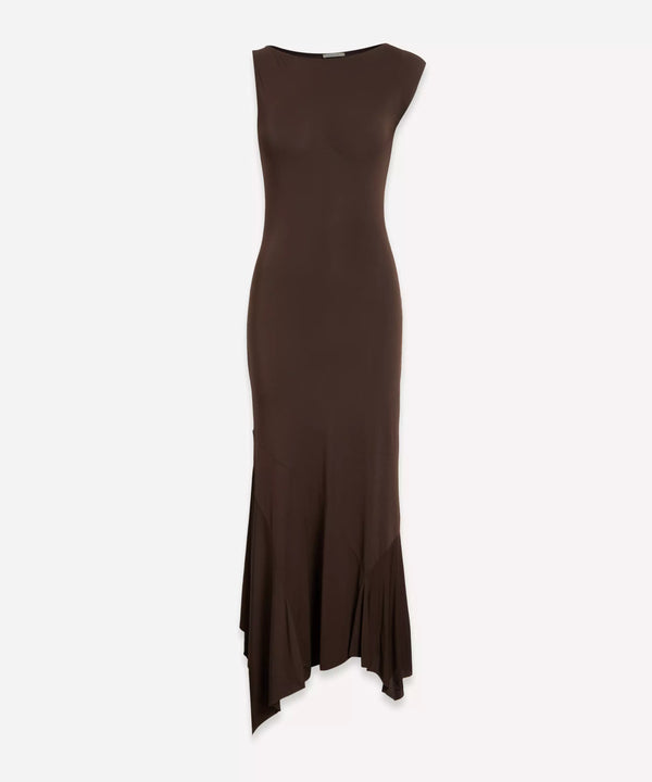 Paloma Wool - Yausi Asymmetric Maxi-Dress