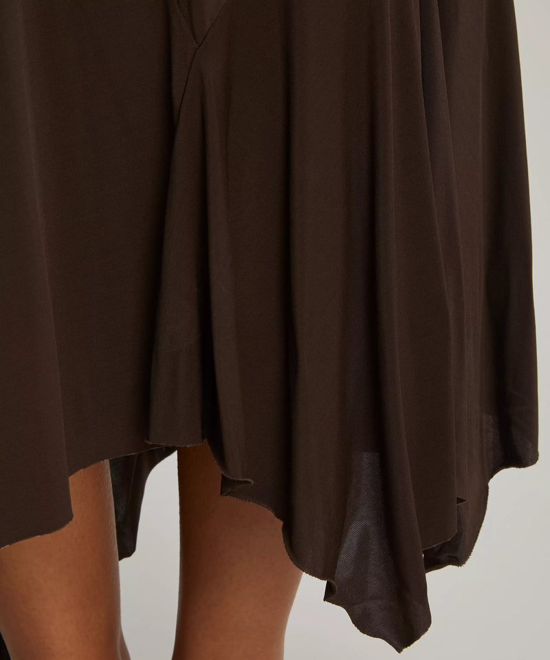 Paloma Wool - Yausi Asymmetric Maxi-Dress