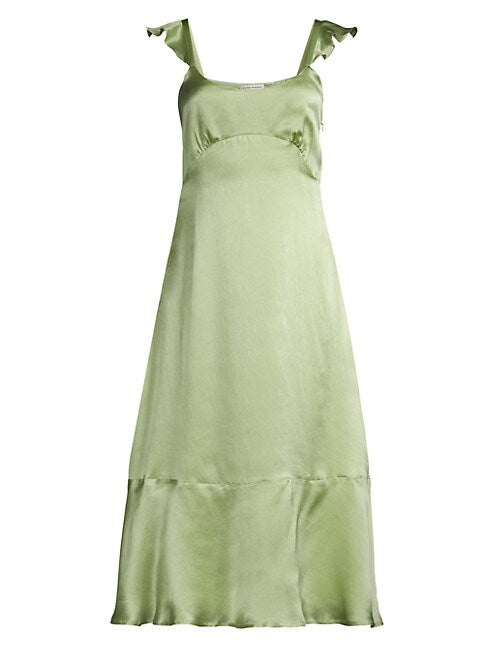 Roller Rabbit - Quinn Sleeveless Silk Midi-Dress