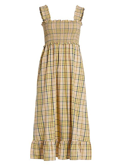 Rails - Rails Rumi Dress - Sunflower Plaid