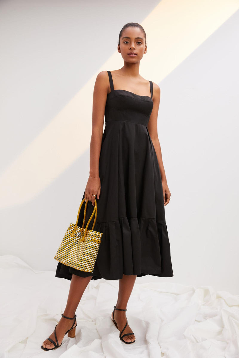 Mare Mare - Flounced Maxi Dress