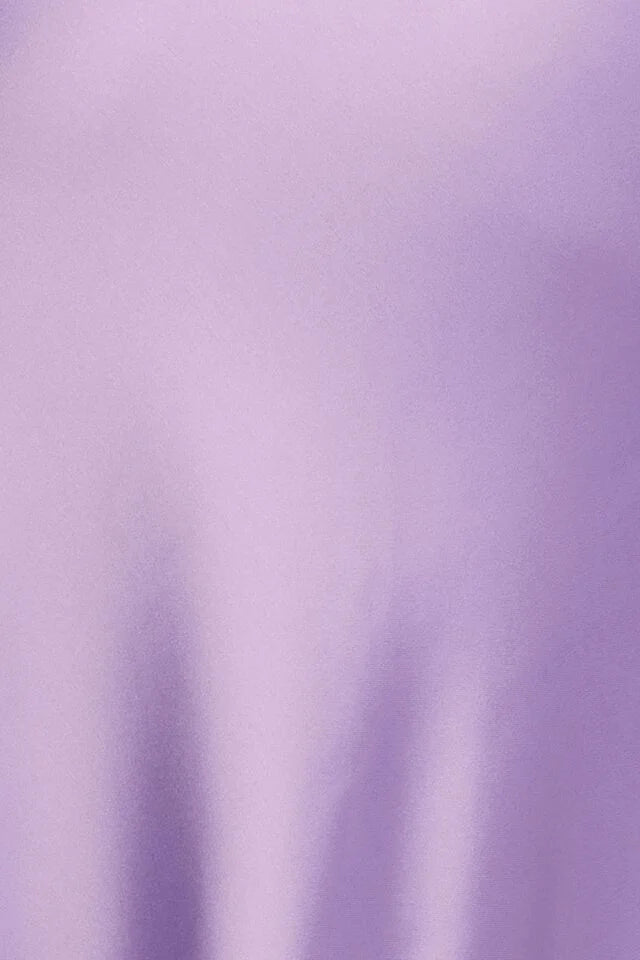 Dynamite Clothing - Purple Satin Dress