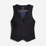 Naked Wardrobe - The Pinstripe Vest