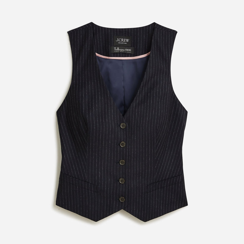 Naked Wardrobe - The Pinstripe Vest