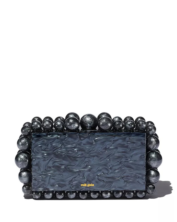 Cult Gaia - Cult Gaia Black Eos Clutch