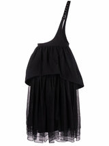 Commes Des Garcons - Tulle Suspender Skirt