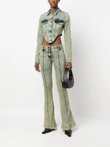 KNWLS - KNWLS Flared Jeans