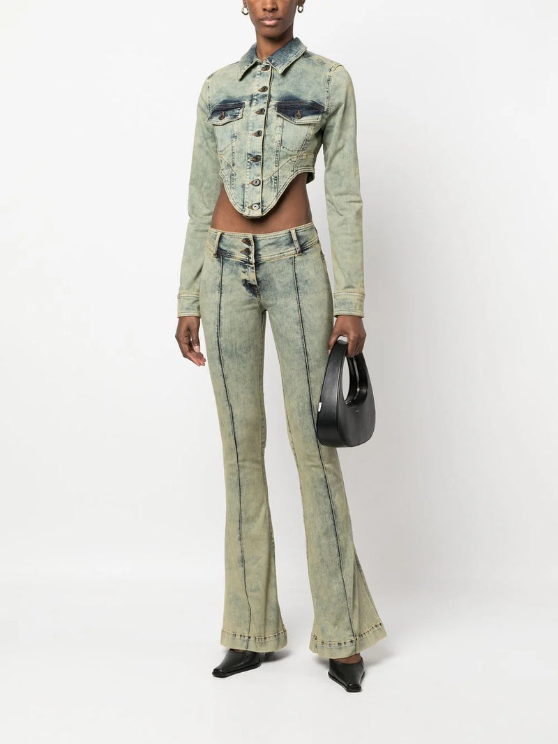 KNWLS - KNWLS Flared Jeans