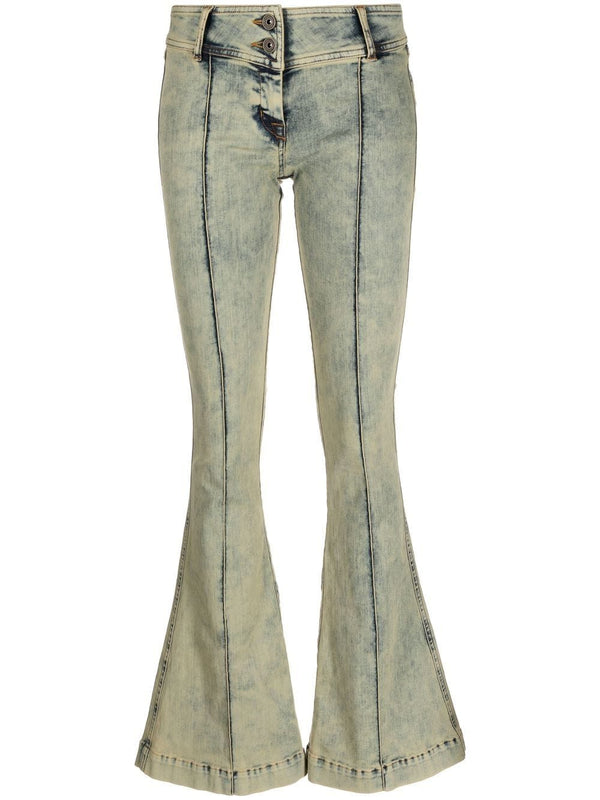 KNWLS - KNWLS Flared Jeans