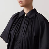 Aje - Ambience Smock Mini Dress