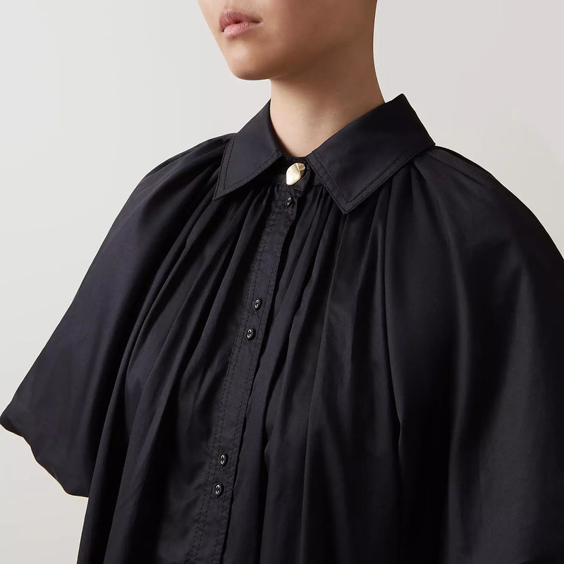 Aje - Ambience Smock Mini Dress
