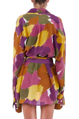 Bamba - Titan Shirt Dress