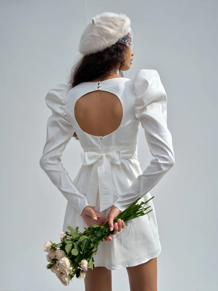 For Love & Lemons - Etta Mini Dress