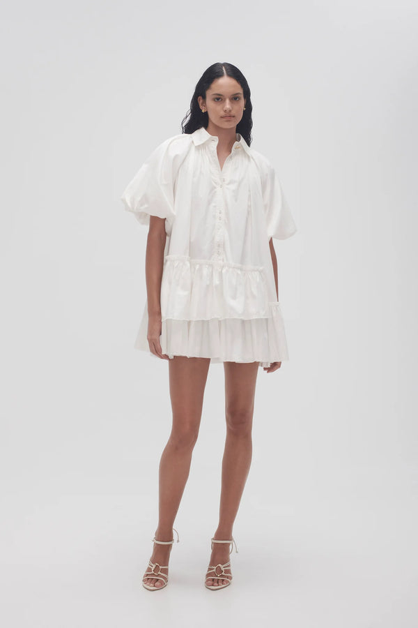 Aje - Ambience Shirt Dress