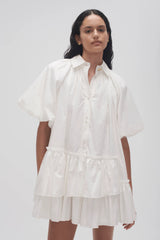 Aje - Ambience Shirt Dress