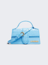 Jacquemus - LE BAMBINO BAG BLUE