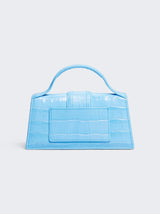 Jacquemus - LE BAMBINO BAG BLUE