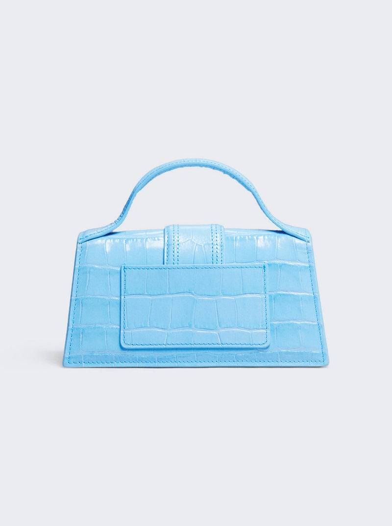 Jacquemus - LE BAMBINO BAG BLUE