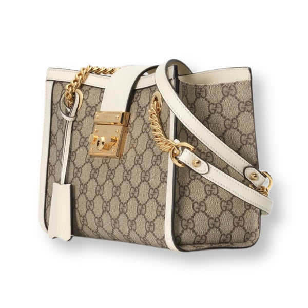 Gucci - Gucci Pack Lock GG Small Shoulder Bag