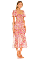 For Love & Lemons - Felicia Midi Dress