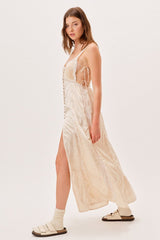 For Love & Lemons - Liz Maxi Dress