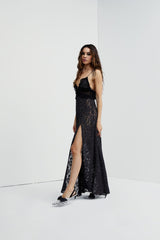 For Love & Lemons - Lelia Maxi Dress