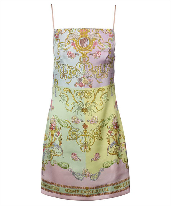 Versace - Versace Jeans Couture Tuileries Dress