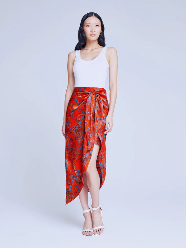 L'AGENCE - Esa Skirt