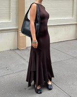 Paloma Wool - Yausi Asymmetric Maxi-Dress