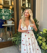 Handmade - Handmade Strawberry Dress