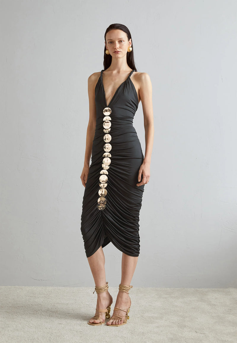 Cult Gaia - JALINA DRESS - Jersey dress