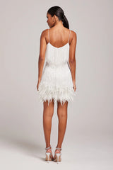 Nadine Marabi - LOTTIE WHITE DRESS