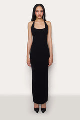 Danielle Guizio - Halter Backless Gown