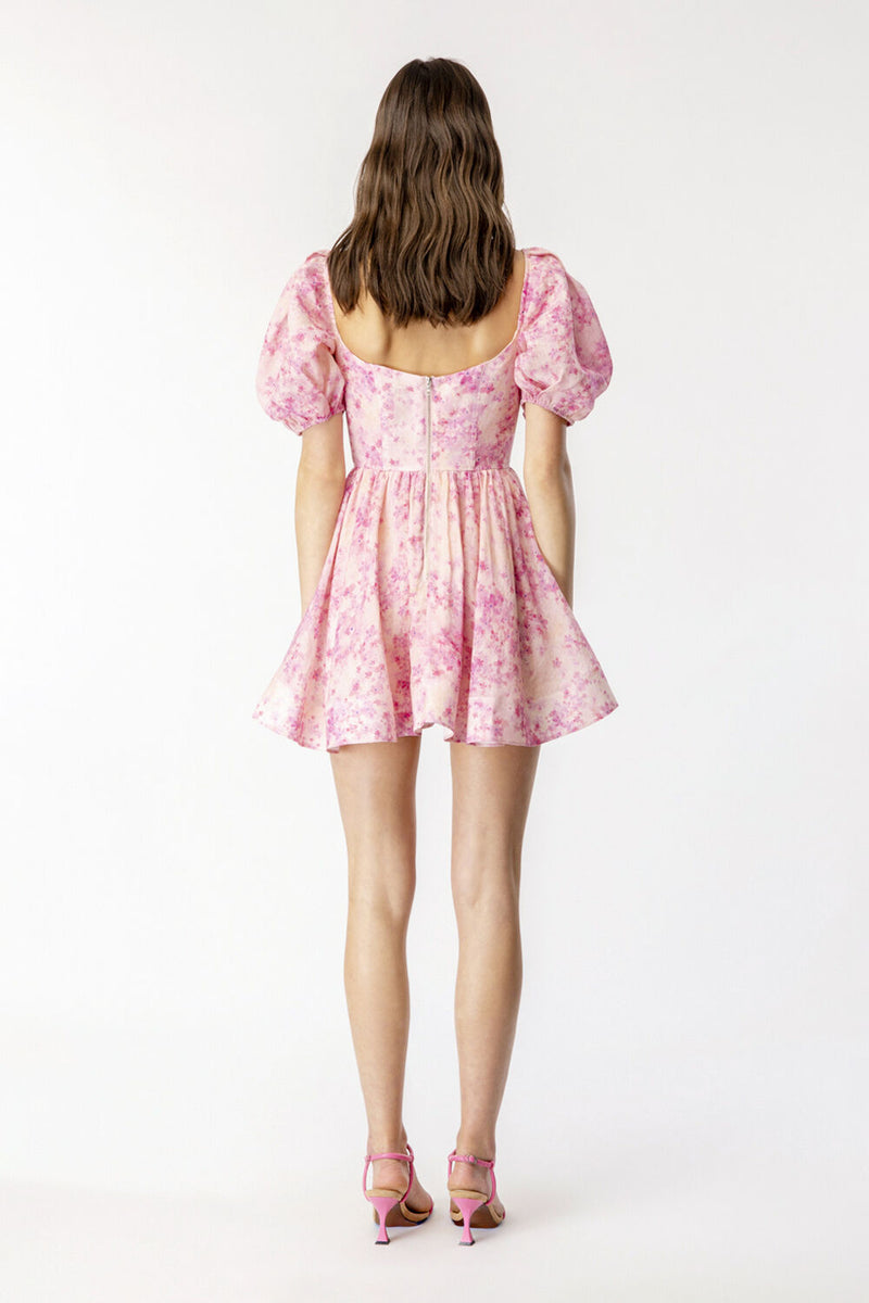 Bardot - Kiah Corset Mini Dress