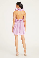 AMUR - Mimi Dress in Lilac