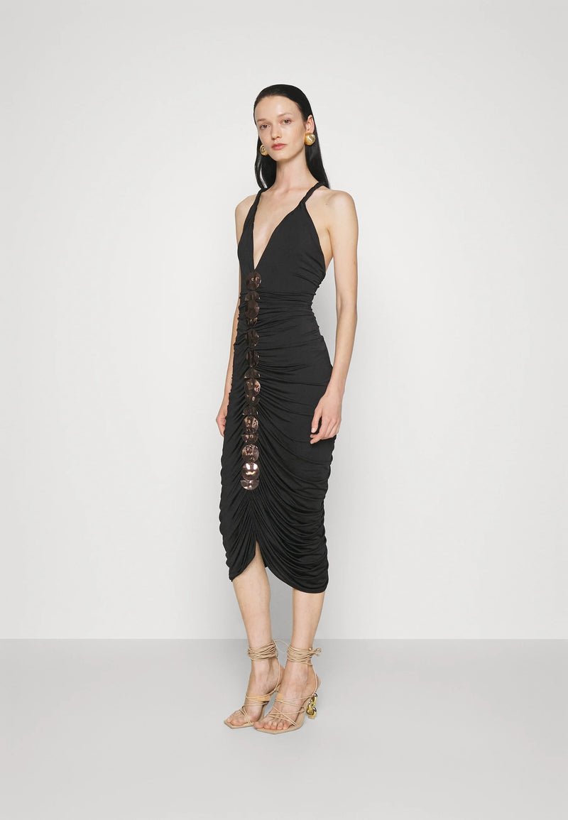 Cult Gaia - JALINA DRESS - Jersey dress