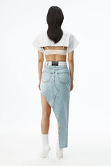 Alexander Wang - T-shirt Camisole Hybrid Top