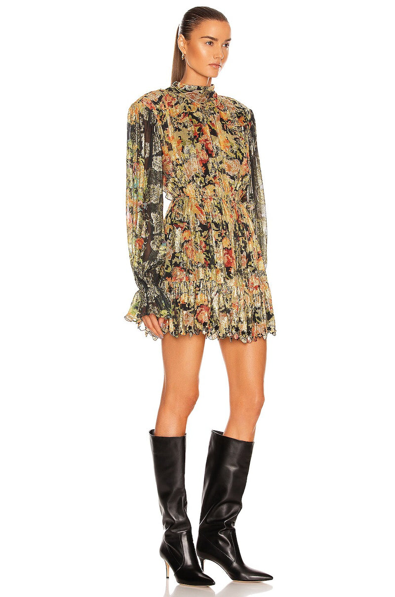 Hemant & Nandita - Nova Mini Dress
