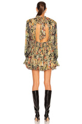 Hemant & Nandita - Nova Mini Dress