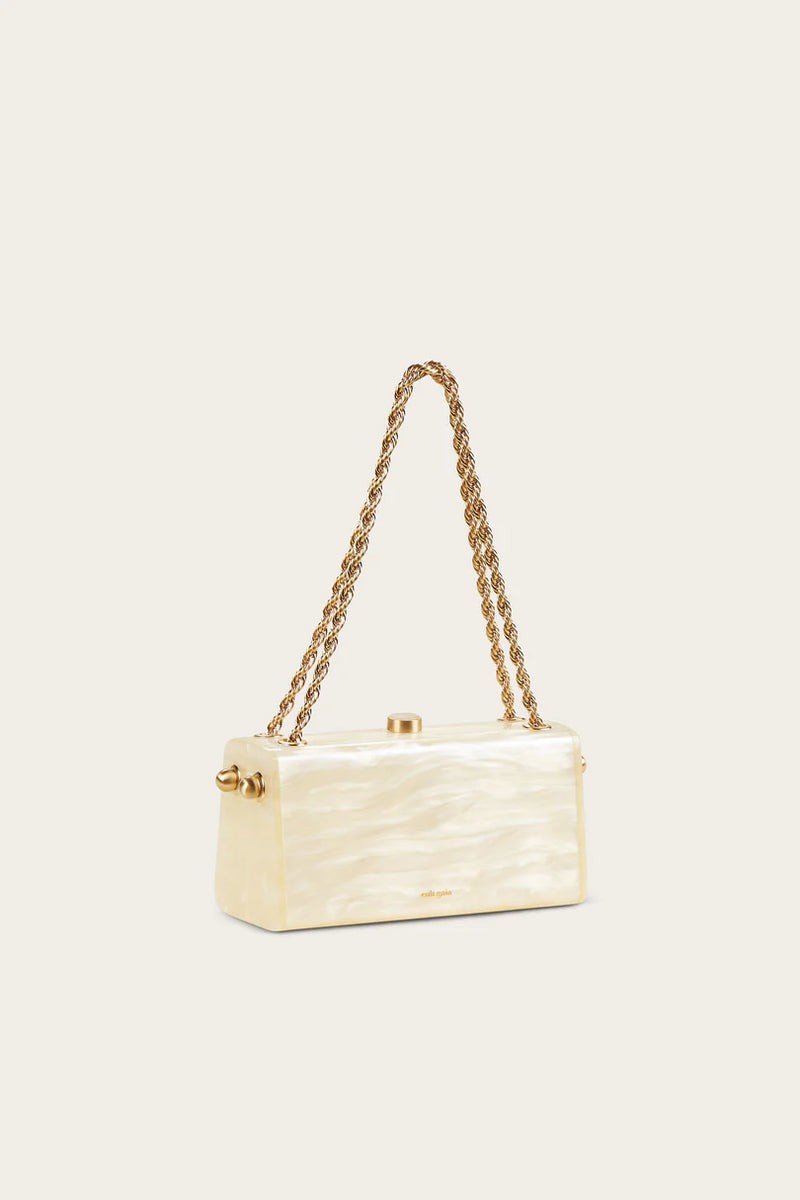 Cult Gaia - Hajar Acrylic Box Shoulder Bag