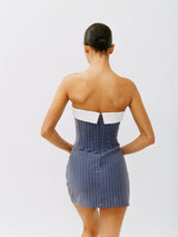 With Jean - Chloe Corset Dress