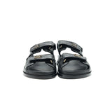 Chanel - Chanel Quilted Dad Sandal