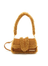 Jacquemus - Shearling Le Bambimou Bag